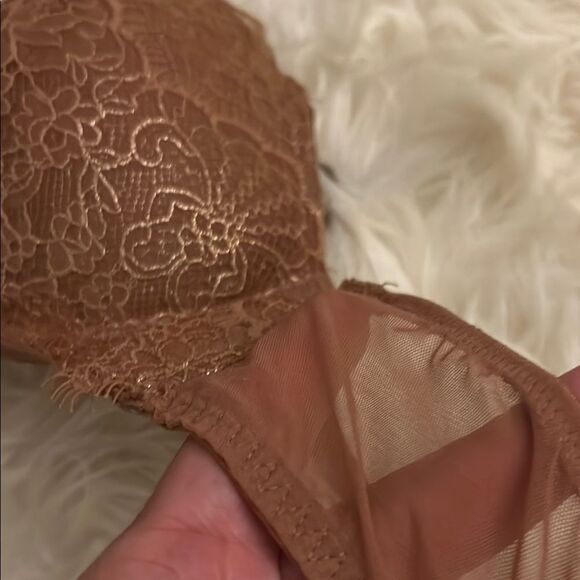 Victoria secret dream Angela lined Demi bra 36B - Picture 3 of 4